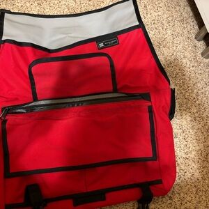 Mission Workshop messenger bag